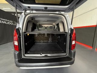 PEUGEOT RIFTER 1.5 BLUEHDI