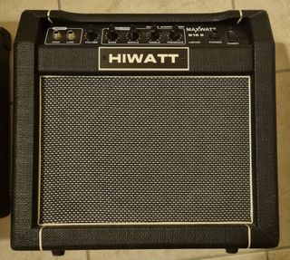 Amplificatore Hiwatt MAXWATT B15 B