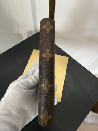 Louis Vuitton - Funda Agenda PM - Monogram