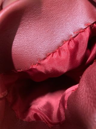 Chaqueta de piel