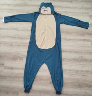 Pijama Kigurumi Snorlax