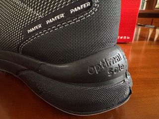 Zapatos de seguridad PANTER Forza Sporty T42