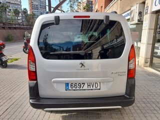 Peugeot Partner Tepee Outdoor 1.6 HDi 92cv Euro 5