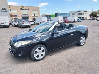 Renault Megane Cabrio