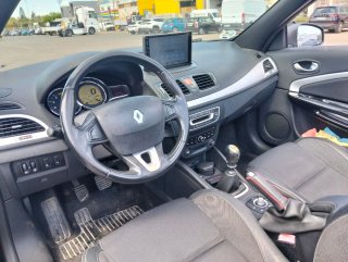 Renault Megane Cabrio