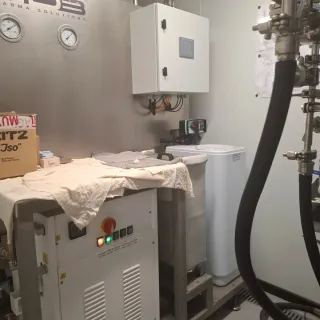 Módulo prefabricado Balat