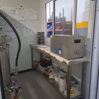 Módulo prefabricado Balat