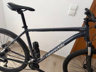 Bicicleta Cannondale MTB Trail 6 XL