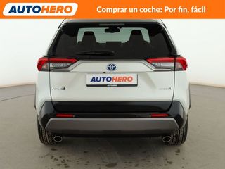 Toyota Rav4 2.5 Hybrid 4x2 Style