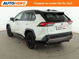 Toyota Rav4 2.5 Hybrid 4x2 Style