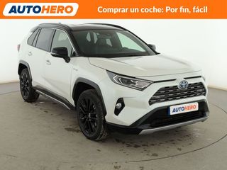 Toyota Rav4 2.5 Hybrid 4x2 Style