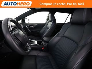 Toyota Rav4 2.5 Hybrid 4x2 Style