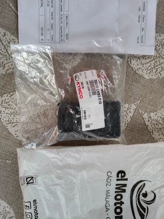 Kymco Like 50. CDI Centralita.Pieza Nueva.
