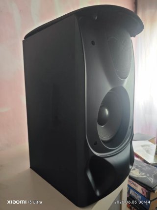 Altavoces Philips Negros