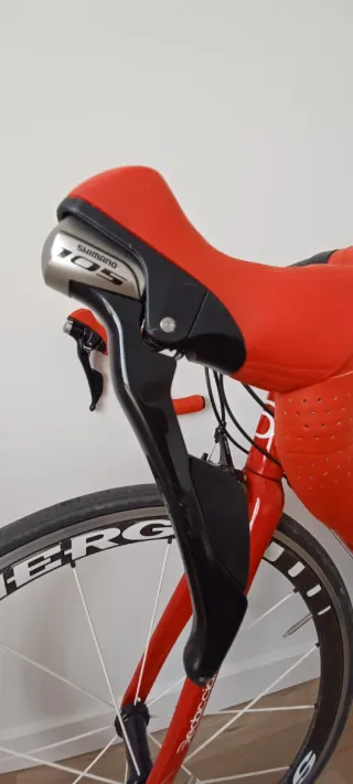 Bicicleta Dedacciai Roja