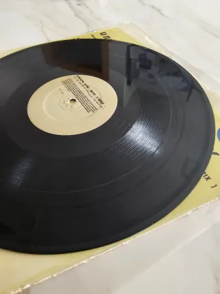 Vinilo 12" Underworld - Born Slippy