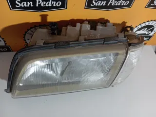 FARO  Mercedes Benz Clase C