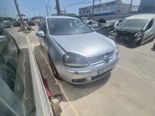 Despiece Volkswagen Golf V