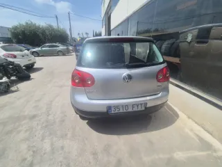 Despiece Volkswagen Golf V