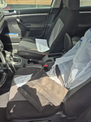Despiece Volkswagen Golf V