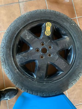 Llanta de repuesto Ranger Rover Sport