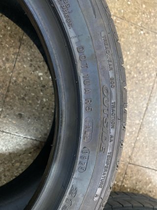 Neumático Nexen N'Fera SU1 215/45R16 90V