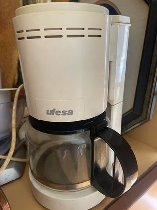 Cafetera Ufesa