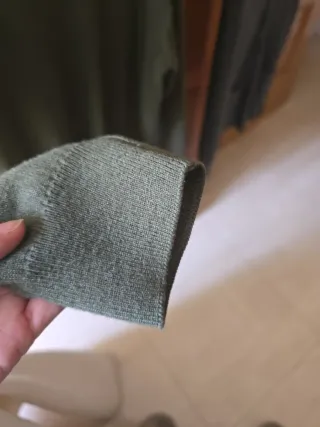 Jersey Lacoste Verde