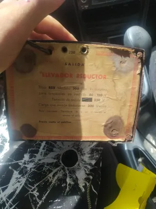 Transformador