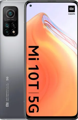 Xiaomi Mi 10T 5G Plata