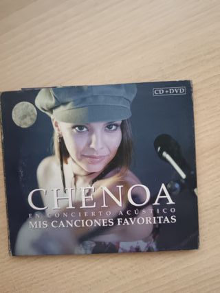 Oferta 2x1 CD Chenoa: Mis Canciones Favoritas