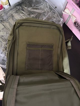 Mochila Táctica 45L Verde Militar