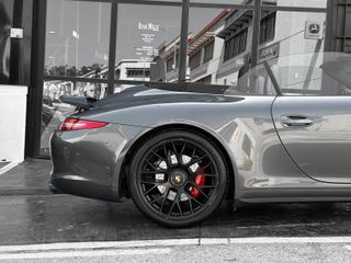 Porsche 991 Carrera 4GTS Cabrio 2015