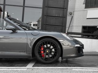 Porsche 991 Carrera 4GTS Cabrio 2015