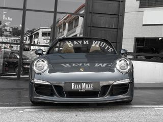 Porsche 991 Carrera 4GTS Cabrio 2015