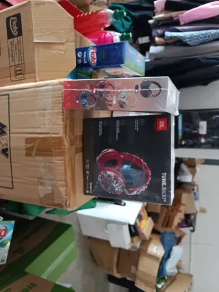 Cascos JBL Tune JB630NC RGB