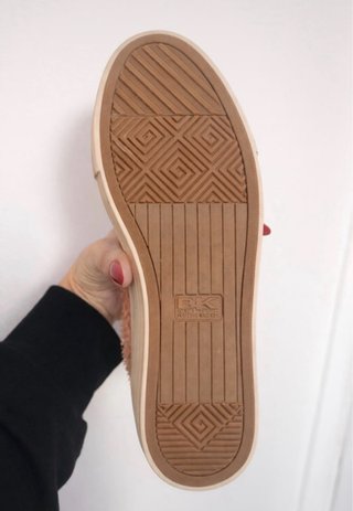 Zapatillas BK borrego custom