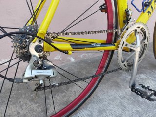Bici sportiva Maurizio 2001