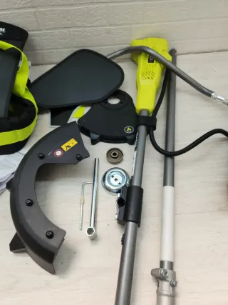 RYOBI Desbrozadora Inalámbrica 18V