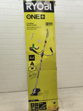 RYOBI Desbrozadora Inalámbrica 18V