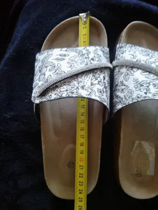 Sandalias Birkenstock Diseño Moderno Talla 37