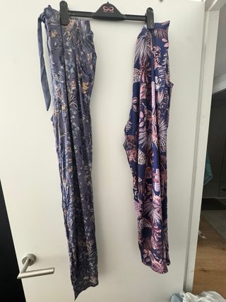 Pantalones de pijama estampados 6€/ud