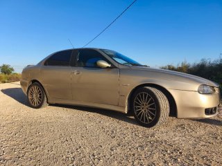Alfa Romeo 156 2005