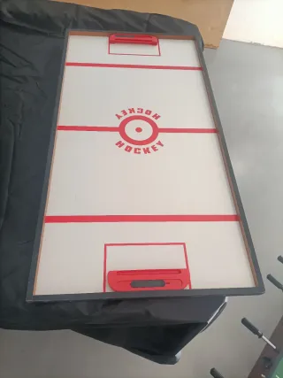 Mesa Multijuego: Billar, Futbolín y más