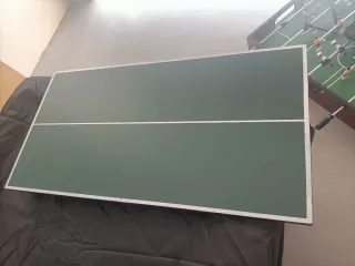 Mesa Multijuego: Billar, Futbolín y más