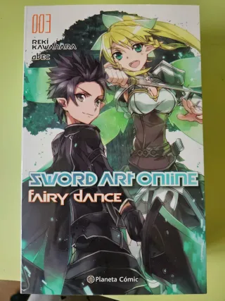 SWORD ART ONLINE NOVELAS + DVD