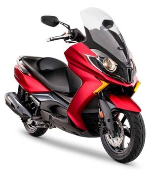 Despiece Kymco Superdink 350