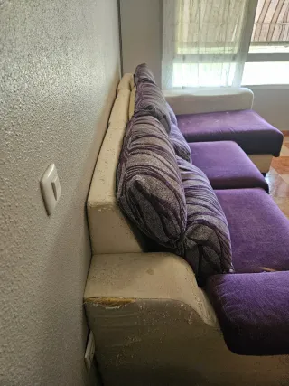 Regalo chaise longue.