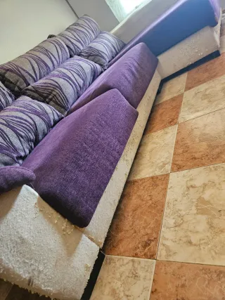 Regalo chaise longue.