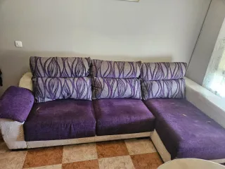 Regalo chaise longue.